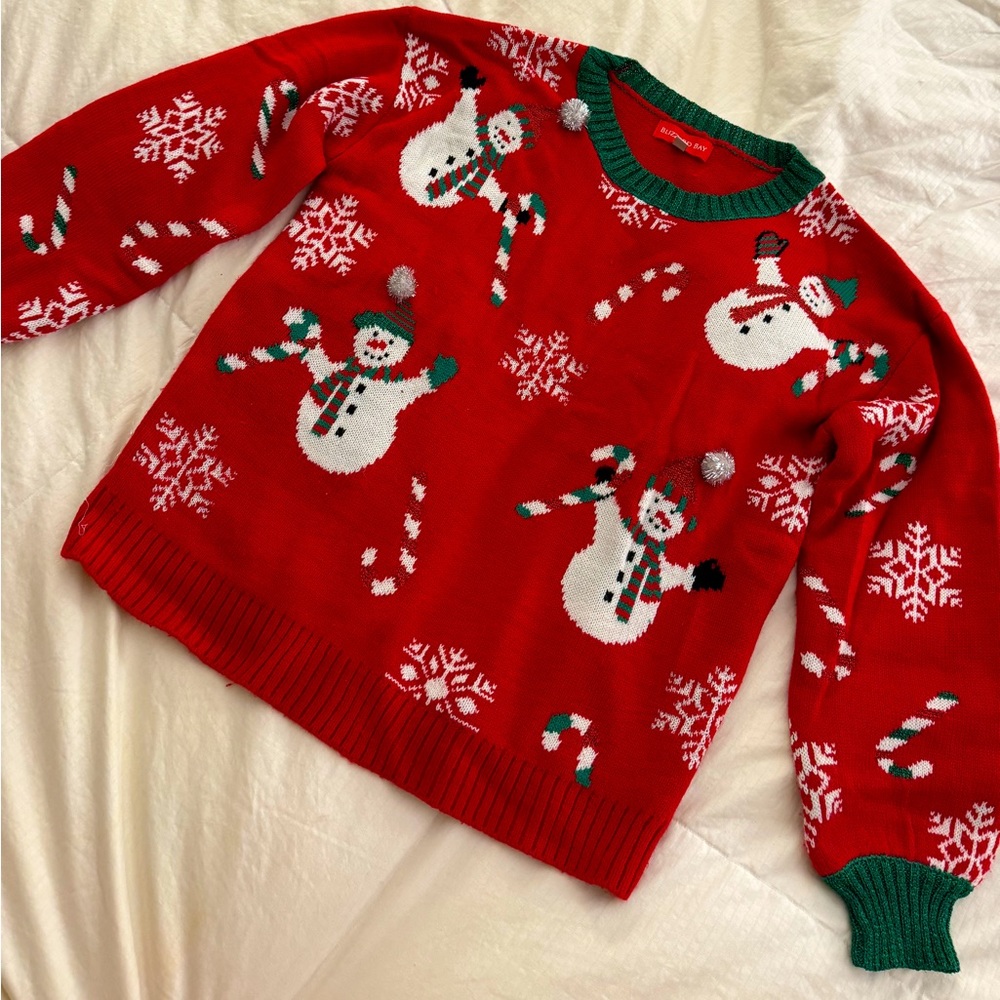 Perfect sweater for this Christmas season
